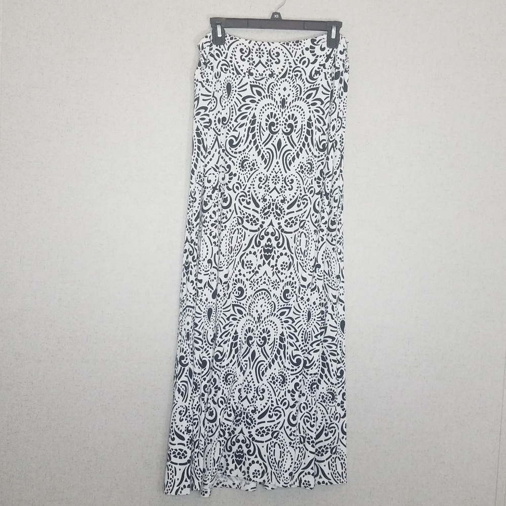 Cynthia Rowley Maxi Skirt